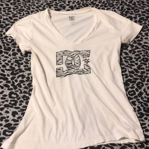 Dc shoe company Tee